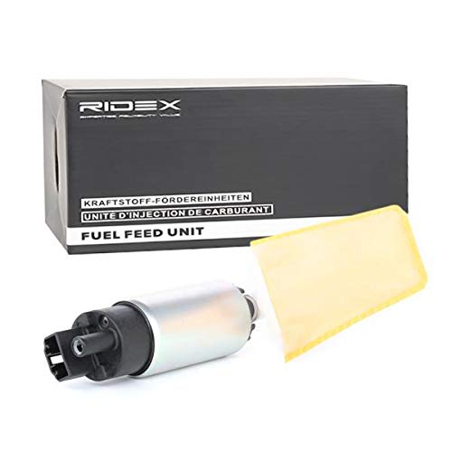 ORIGINAL RIDEX Kraftstoffpumpe 3.3 Bar Druck von RIDEX