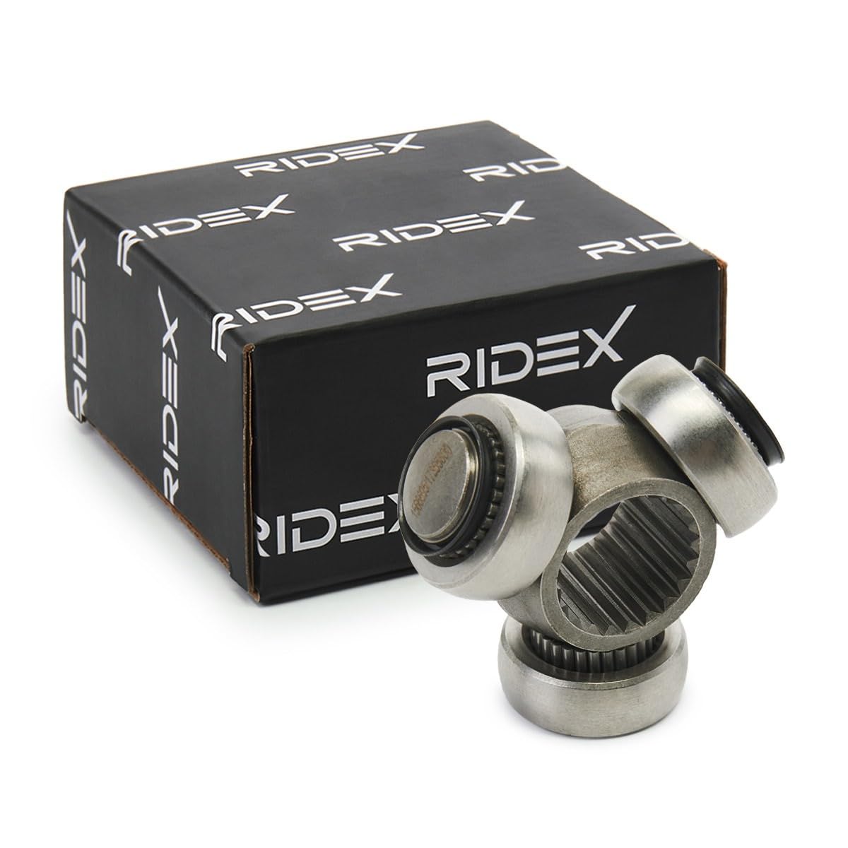 RIDEX 1147T0009 Tripodestern Antriebswelle Tripodestern 0.276kg RIDEX 1147T0009 Tripodestern Antriebswelle Tripodestern 0.276kg von RIDEX