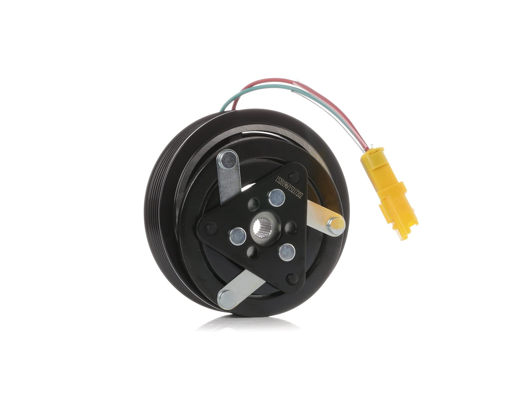 RIDEX 1236M0005 Magnetkupplung Klimakompressor Magnetkupplung von RIDEX