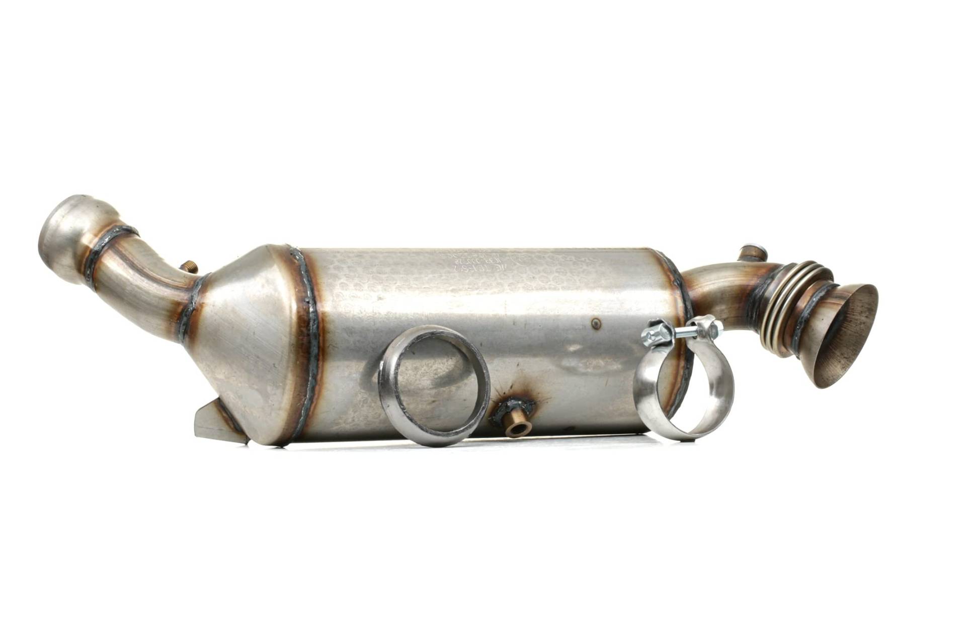 RIDEX 1256S0142 Rußpartikelfilter DPF Abgasanlage Diesel RIDEX 1256S0142 Rußpartikelfilter DPF Abgasanlage Diesel von RIDEX