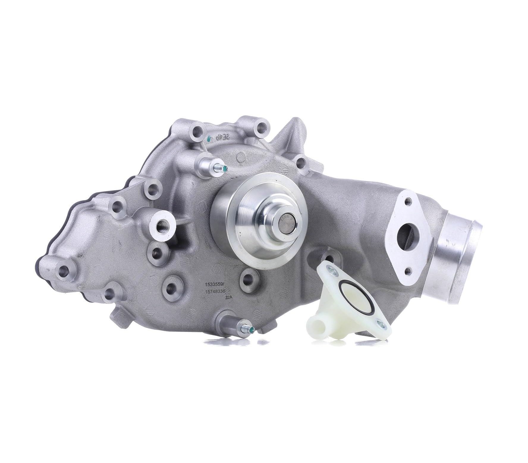 RIDEX 1260W0363 Kühlmittelpumpe Motorkühlung Wasserpumpe RIDEX 1260W0363 Kühlmittelpumpe Motorkühlung Wasserpumpe von RIDEX