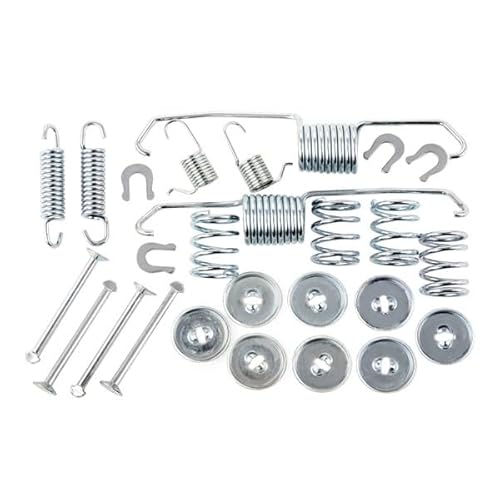 RIDEX 1337P0019 Zubehörsatz Bremsbacken Hinten 0,154, 0,15kg RIDEX 1337P0019 Zubehörsatz Bremsbacken Hinten 0,154, 0,15kg von RIDEX