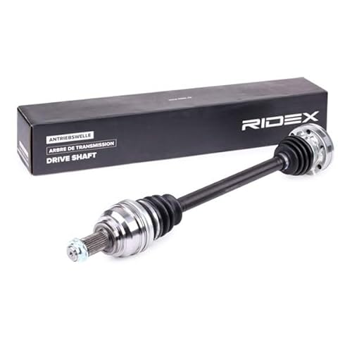 RIDEX Antriebswelle 13D0101 653mm 100mm von RIDEX