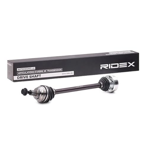 RIDEX Antriebswelle 13D0596 Vorne Links Außenverzahnung Radseite: 36 Länge: 558.5 mm RIDEX Antriebswelle 13D0596 Vorne Links Außenverzahnung Radseite: 36 Länge: 558.5 mm von RIDEX