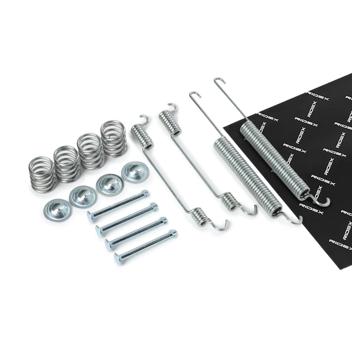 RIDEX 1502A0022 Zubehörsatz Bremsbacken Hinten RIDEX 1502A0022 Zubehörsatz Bremsbacken Hinten von RIDEX