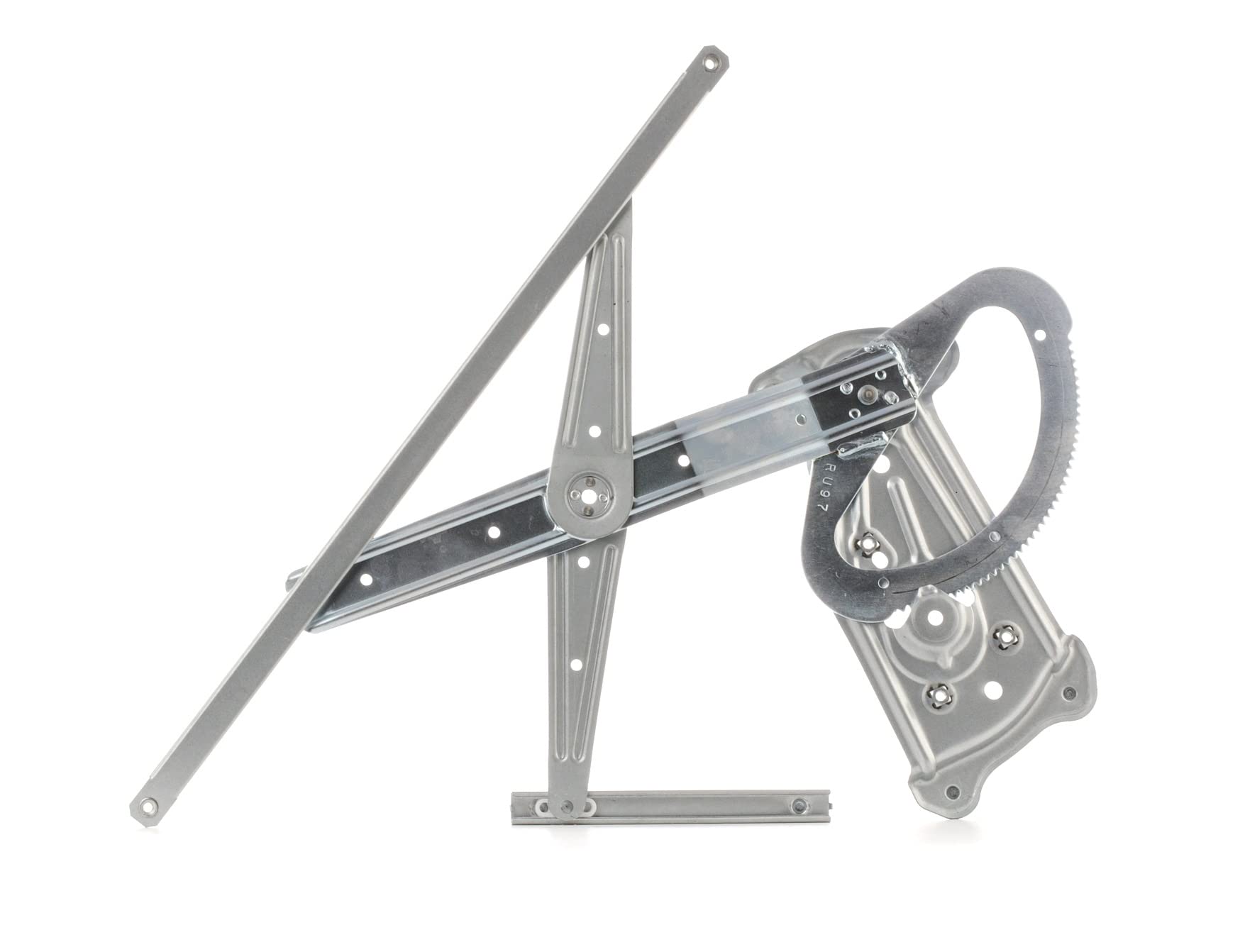 RIDEX 1561W0500 Fensterheber Vorne, Links Elektrischer ohne Elektromotor RIDEX 1561W0500 Fensterheber Vorne, Links Elektrischer ohne Elektromotor von RIDEX