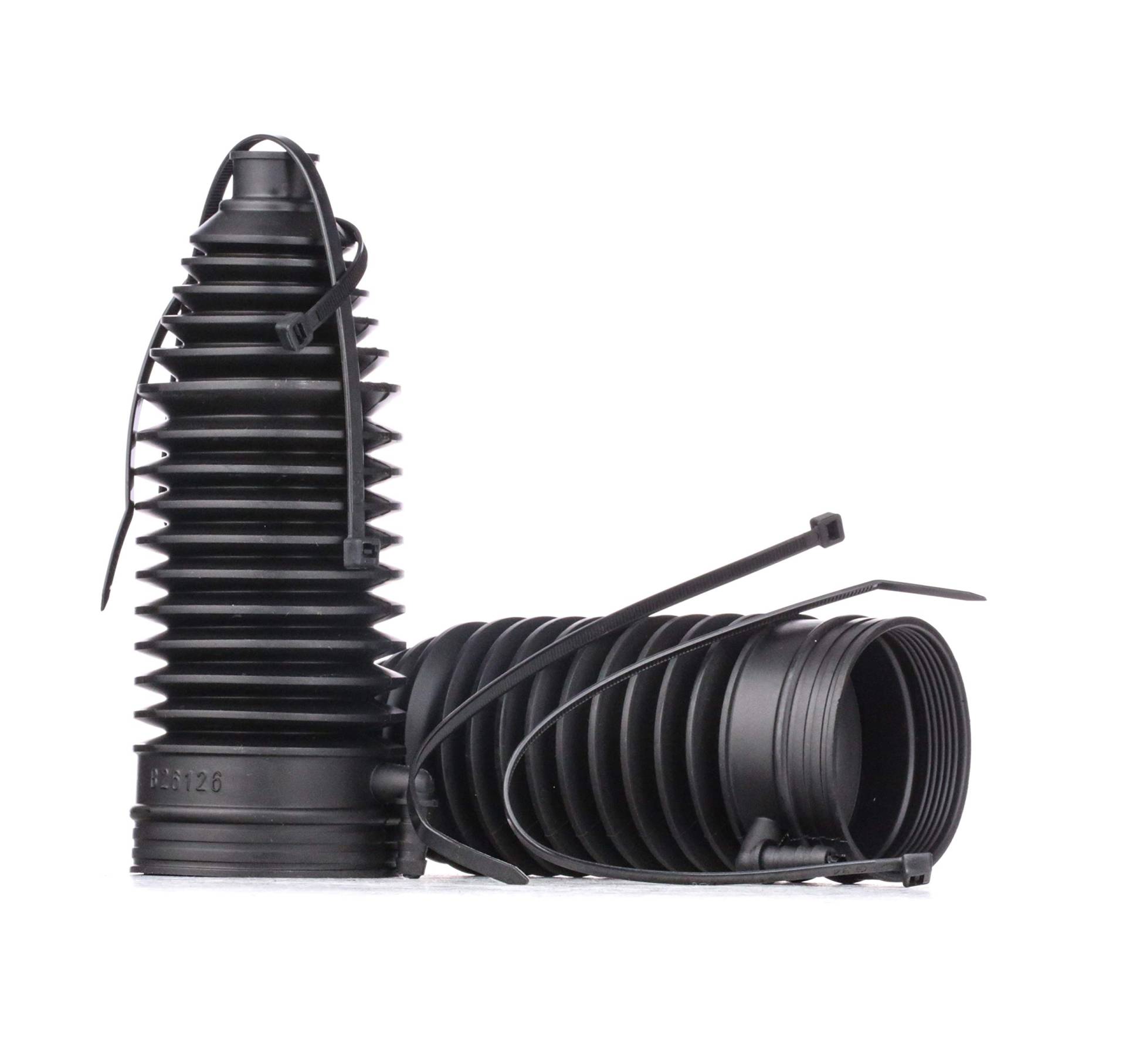 RIDEX 191B0099 Lenkmanschette Lenkmanschette Vorne beidseitig 183mm Gummi 60mm 17mm Box RIDEX 191B0099 Lenkmanschette Lenkmanschette Vorne beidseitig 183mm Gummi 60mm 17mm Box von RIDEX