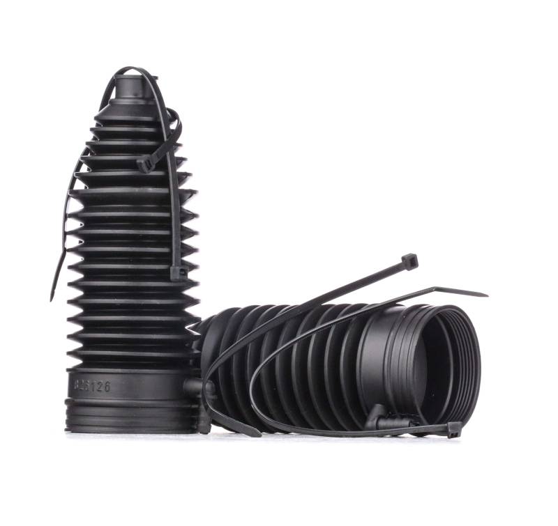 RIDEX 191B0099 Lenkmanschette Lenkmanschette Vorne beidseitig 183mm Gummi 60mm 17mm Box von RIDEX