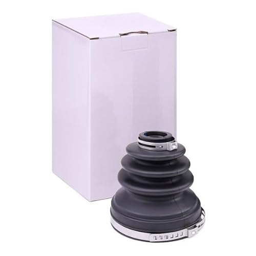 RIDEX 193B0164 Achsmanschette Achsmanschette getriebeseitig, Vorne 86mm Gummi Beutel 0.26kg 90g RIDEX 193B0164 Achsmanschette Achsmanschette getriebeseitig, Vorne 86mm Gummi Beutel 0.26kg 90g von RIDEX