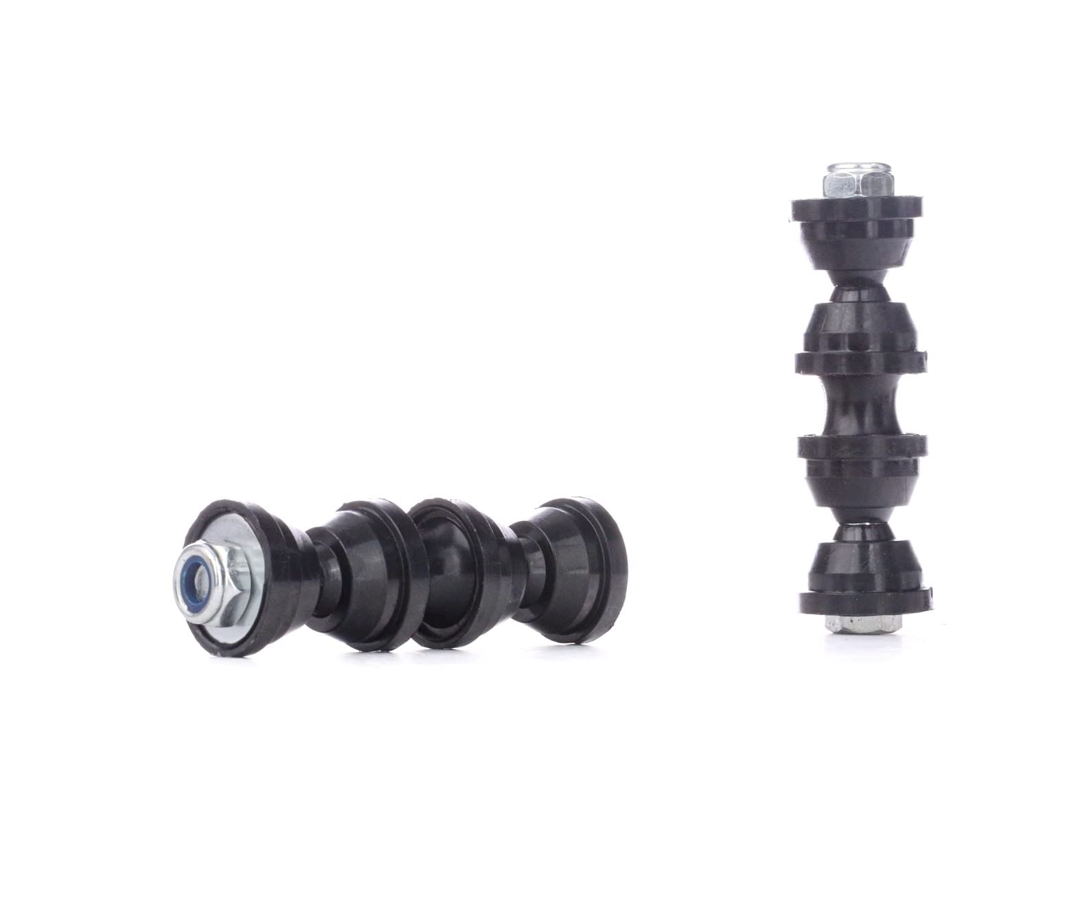 RIDEX 2067R0018 Reparatursatz Stabilisatorkoppelstange Hinten beidseitig 100mm M10 x 1,5mm Kunststoff 0.55kg RIDEX 2067R0018 Reparatursatz Stabilisatorkoppelstange Hinten beidseitig 100mm M10 x 1,5mm Kunststoff 0.55kg von RIDEX