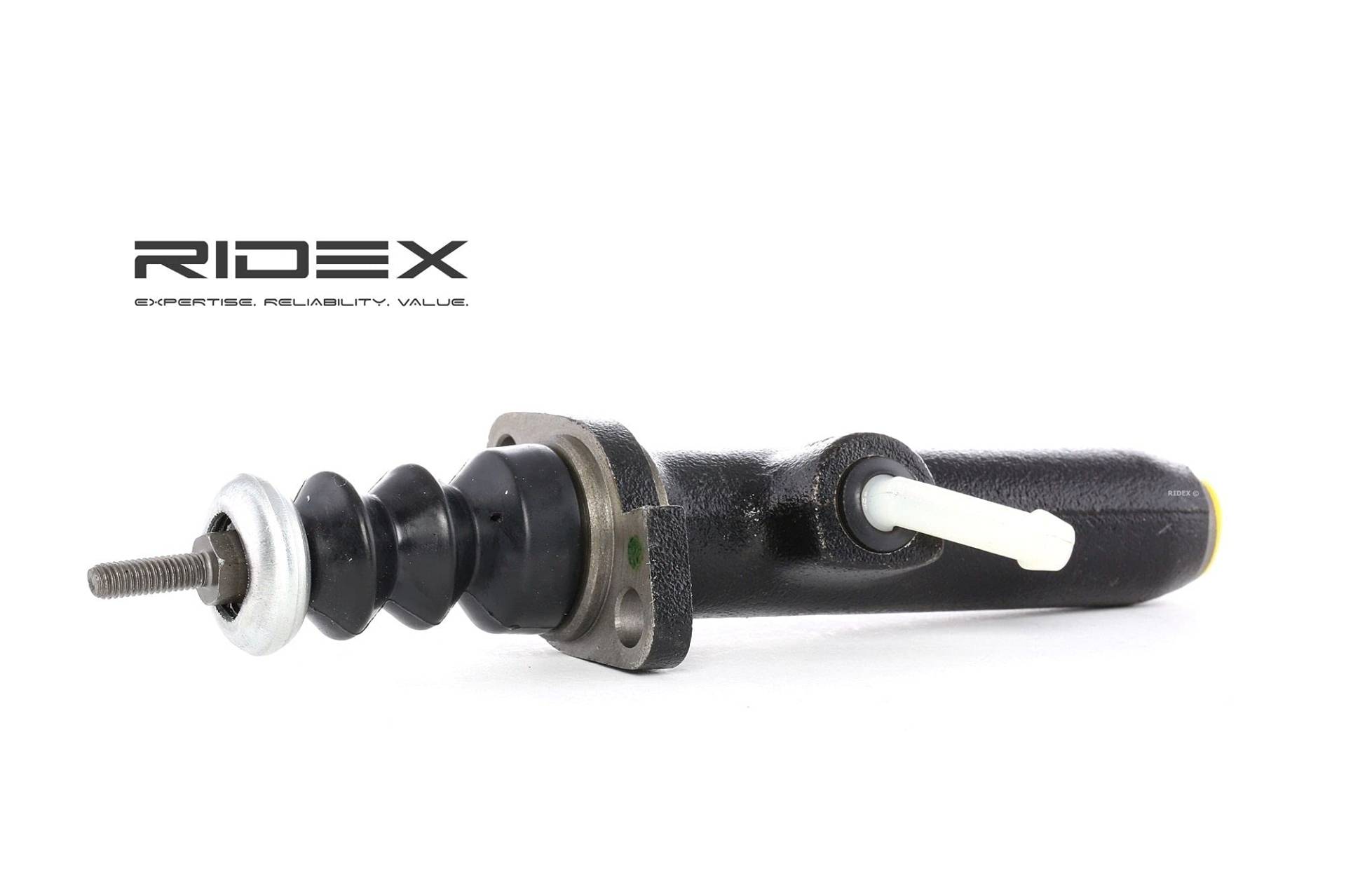 RIDEX Geberzylinder Kupplung 234M0019 19,05mm 0,55kg Gusseisen von RIDEX