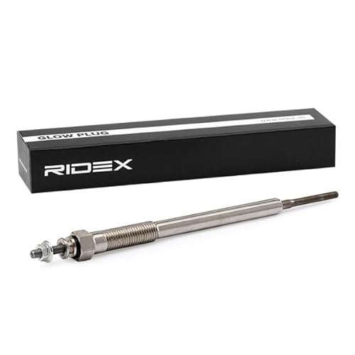 RIDEX 243G0027 Glühkerze von RIDEX