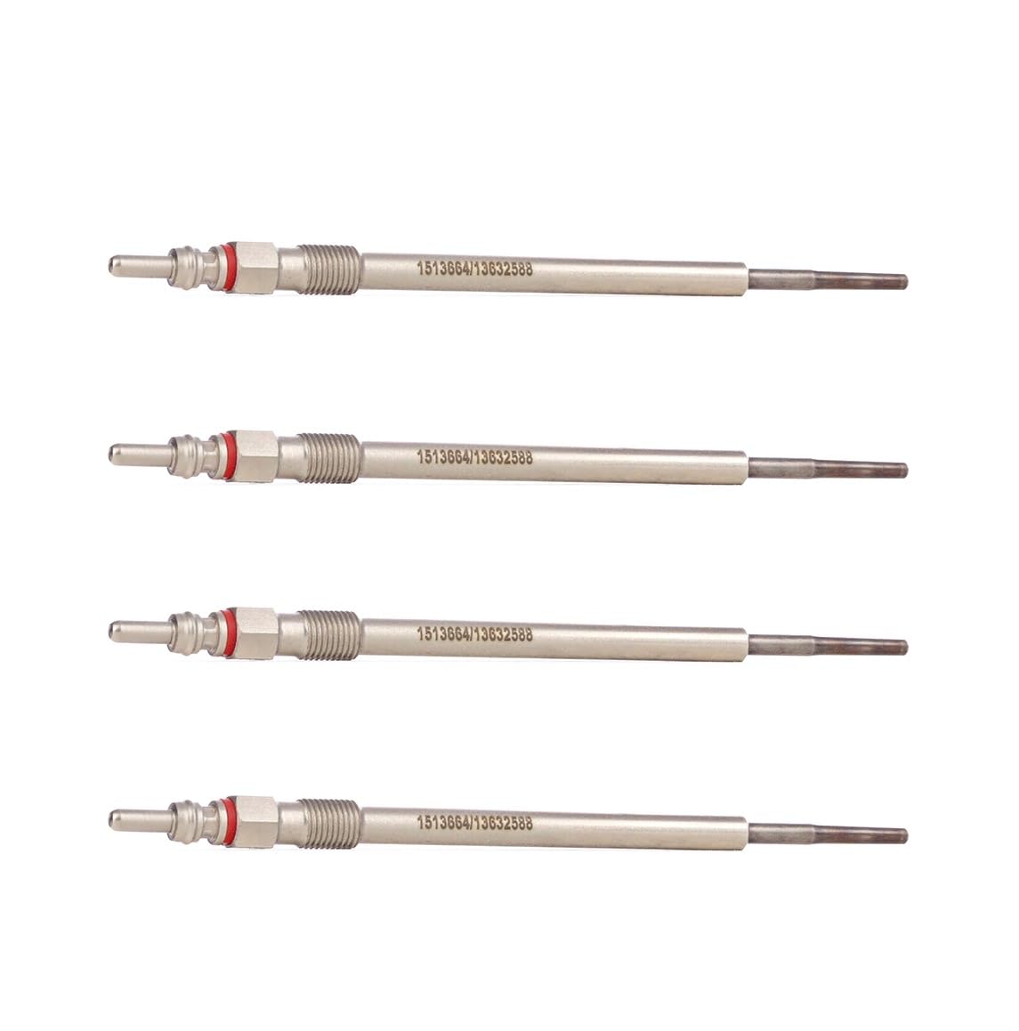 RIDEX 243G0195 Diesel Glühkerze 4.4V Schlüsselweite:9 Gewindemaß:M9 x 1.00 ohne Drucksensor RIDEX 243G0195 Diesel Glühkerze 4.4V Schlüsselweite:9 Gewindemaß:M9 x 1.00 ohne Drucksensor von RIDEX