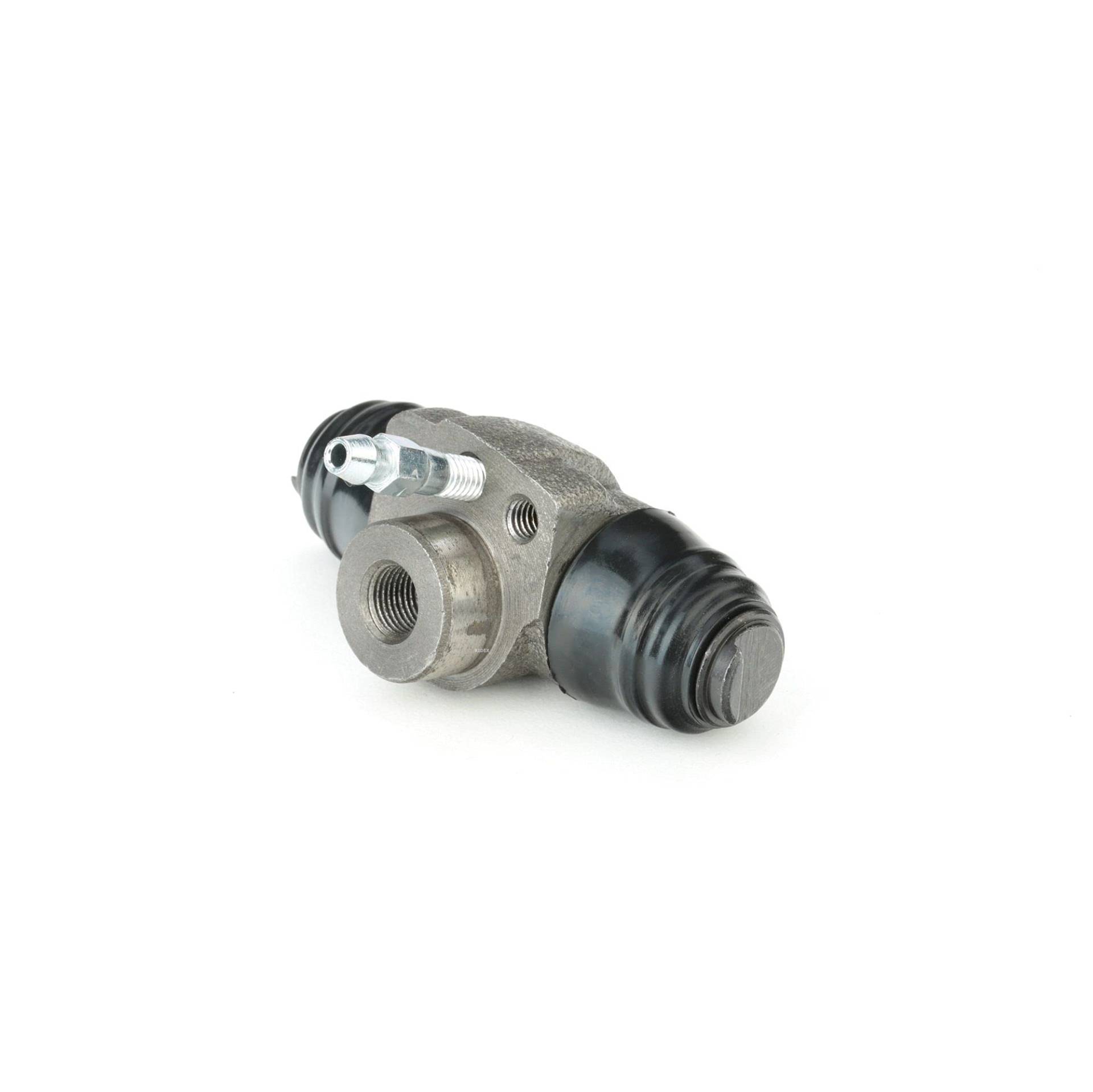 RIDEX 277W0005 Radbremszylinder Trommelbremse Radzylinder Hinten beidseitig von RIDEX