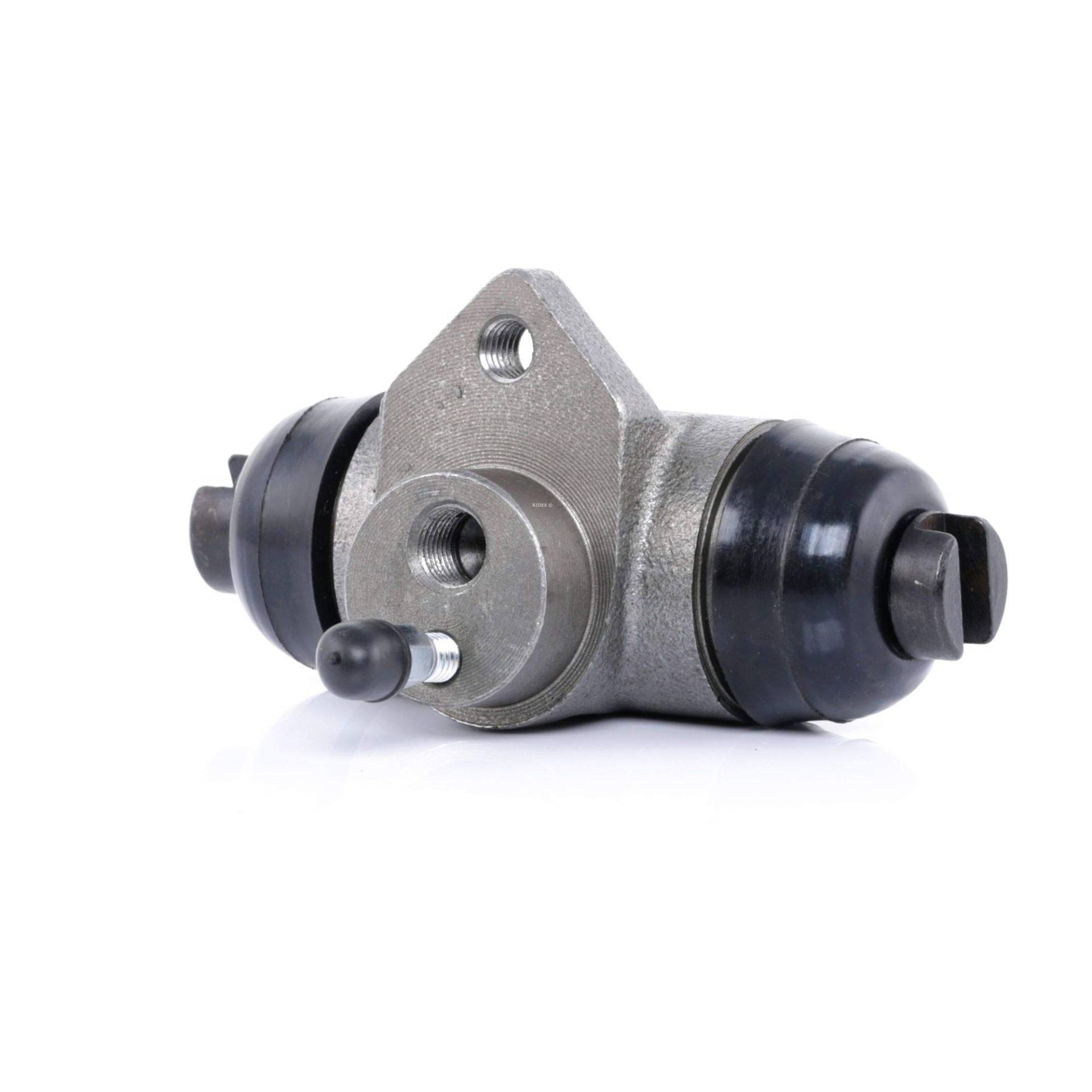 RIDEX 277W0030 Radbremszylinder Trommelbremse Radzylinder Hinten beidseitig RIDEX 277W0030 Radbremszylinder Trommelbremse Radzylinder Hinten beidseitig von RIDEX