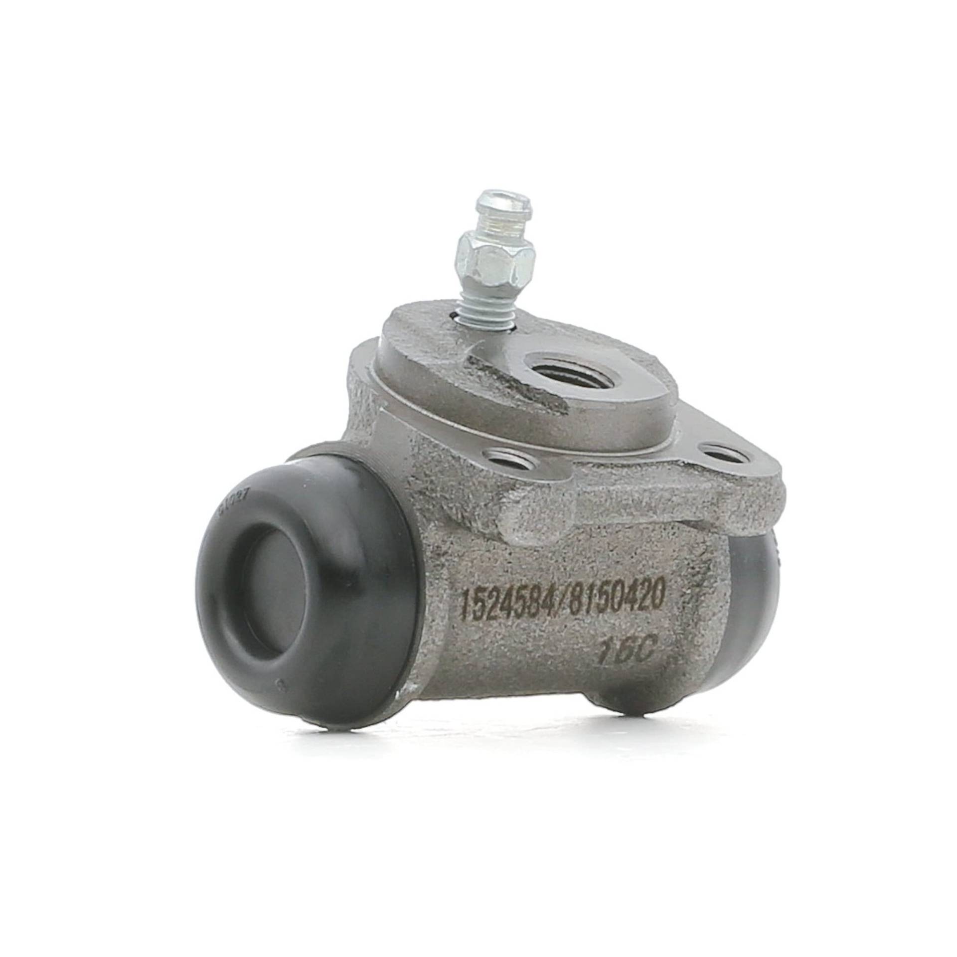 RIDEX 277W0068 Radbremszylinder Trommelbremse Radzylinder Hinten beidseitig RIDEX 277W0068 Radbremszylinder Trommelbremse Radzylinder Hinten beidseitig von RIDEX