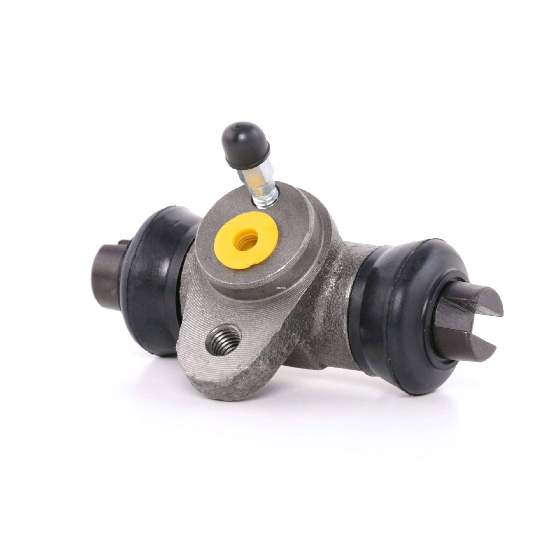 RIDEX 277W0075 Radbremszylinder Trommelbremse Radzylinder Hinten, Hinten Rechts, Hinten Links RIDEX 277W0075 Radbremszylinder Trommelbremse Radzylinder Hinten, Hinten Rechts, Hinten Links von RIDEX