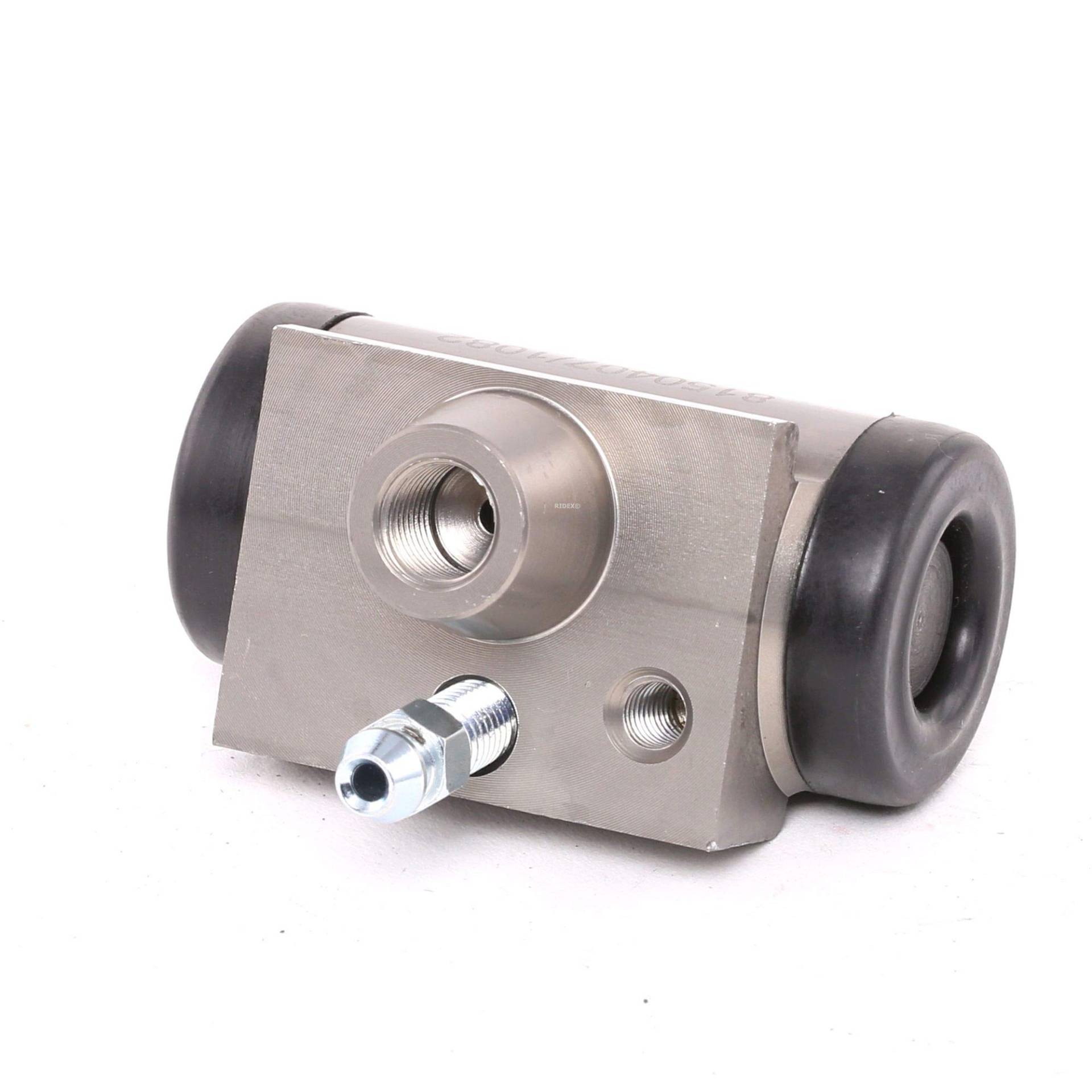 RIDEX 277W0082 Radbremszylinder Trommelbremse Radzylinder Hinten, Hinten beidseitig RIDEX 277W0082 Radbremszylinder Trommelbremse Radzylinder Hinten, Hinten beidseitig von RIDEX