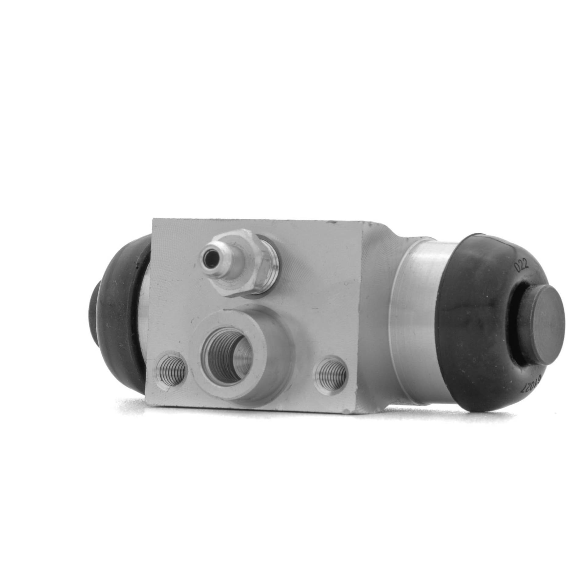 RIDEX 277W0125 Radbremszylinder Trommelbremse Radzylinder Hinten beidseitig RIDEX 277W0125 Radbremszylinder Trommelbremse Radzylinder Hinten beidseitig von RIDEX