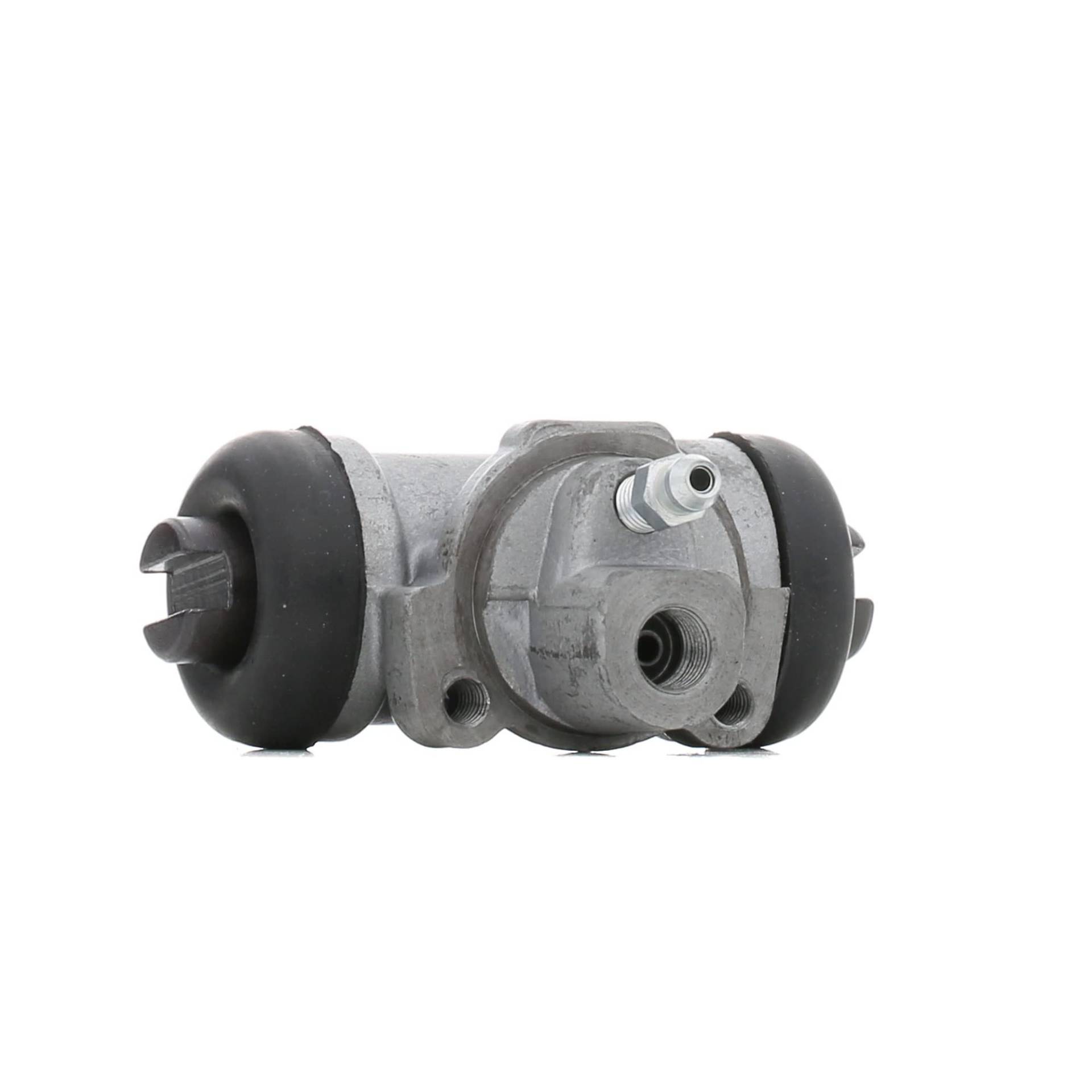 RIDEX 277W0154 Radbremszylinder Trommelbremse Radzylinder Hinten beidseitig Ø22mm RIDEX 277W0154 Radbremszylinder Trommelbremse Radzylinder Hinten beidseitig Ø22mm von RIDEX