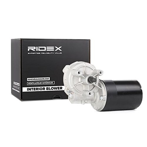 RIDEX Scheibenwischermotor 295W0002 vorne Golf IV Schrägheck (1J1) 1,05kg von RIDEX