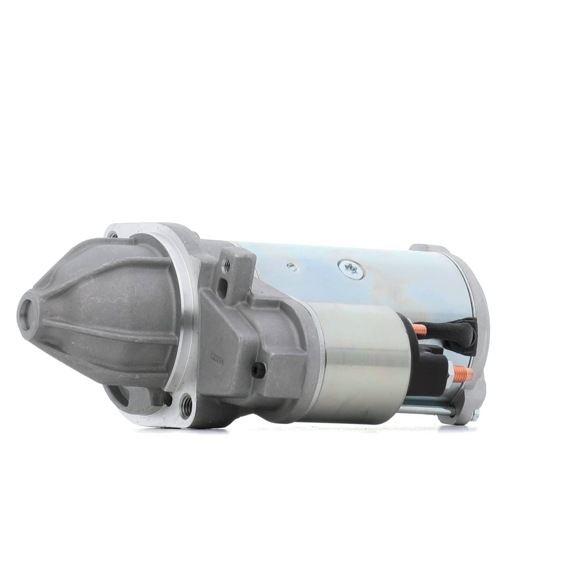 RIDEX Motor Starter Anlasser 2S0552 12V 2.2kW Zähnezahl: 11, 10,11 im Uhrzeigersinn RIDEX Motor Starter Anlasser 2S0552 12V 2.2kW Zähnezahl: 11, 10,11 im Uhrzeigersinn von RIDEX