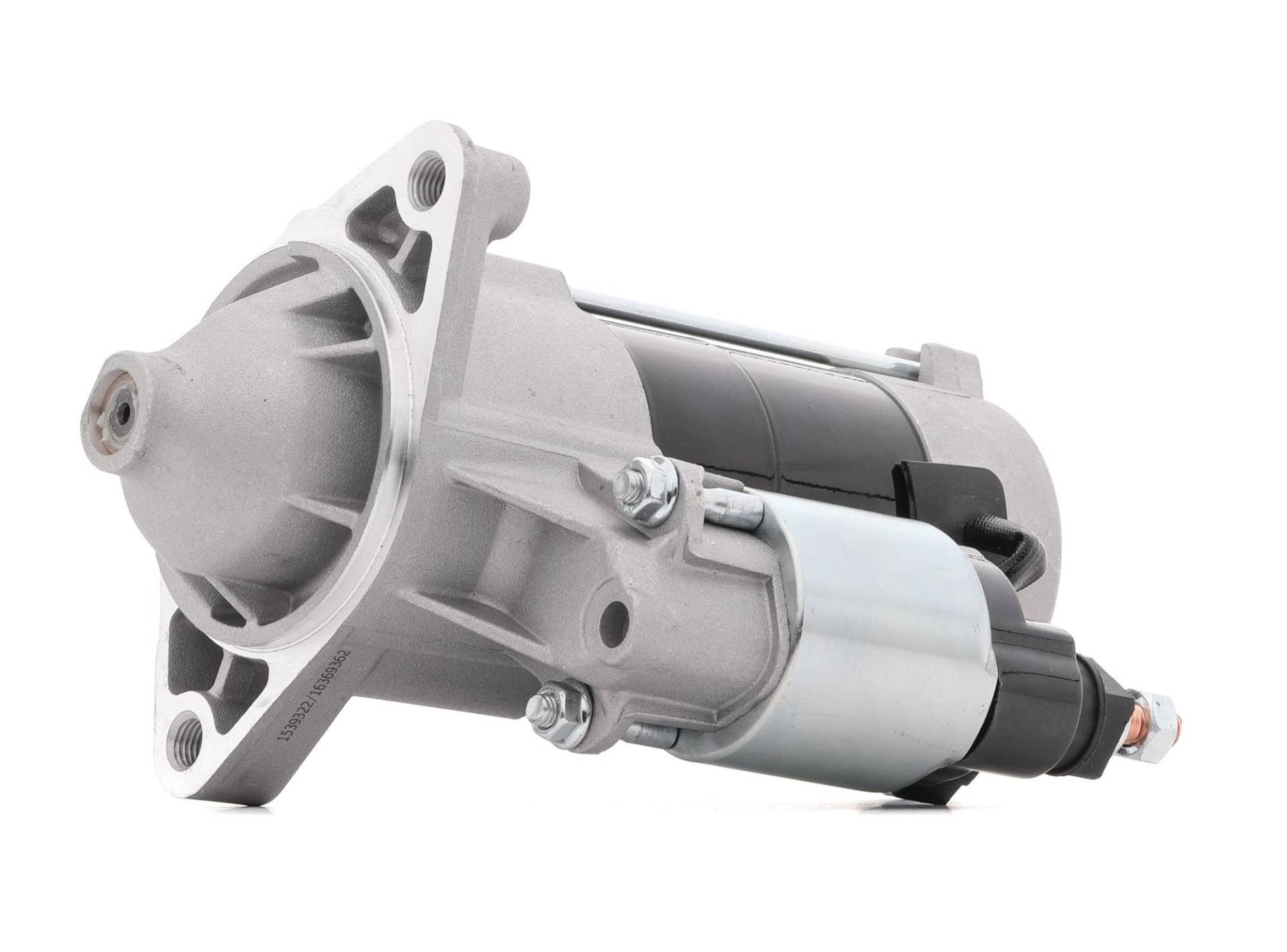 RIDEX Motor Starter Anlasser 2S0627 12V 0.8kW Zähnezahl: 9 im Uhrzeigersinn RIDEX Motor Starter Anlasser 2S0627 12V 0.8kW Zähnezahl: 9 im Uhrzeigersinn von RIDEX