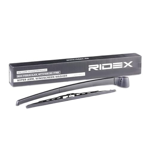 RIDEX Scheibenwischerarm 301W0018 hinten 330mm von RIDEX