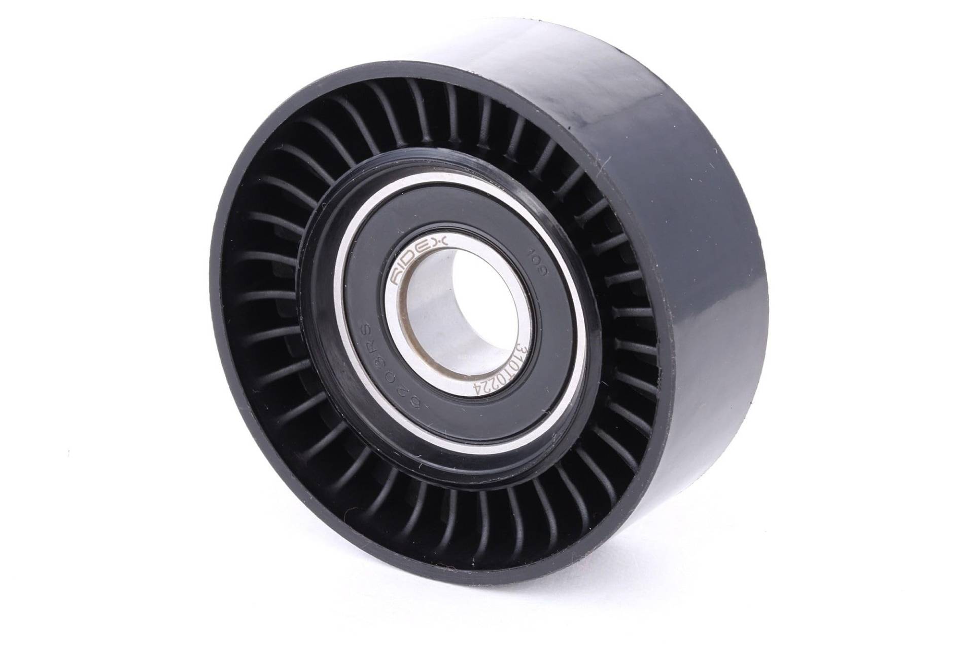 RIDEX 310T0224 Spannrolle Keilrippenriemen 70mm 26mm Kunststoff 17mm RIDEX 310T0224 Spannrolle Keilrippenriemen 70mm 26mm Kunststoff 17mm von RIDEX