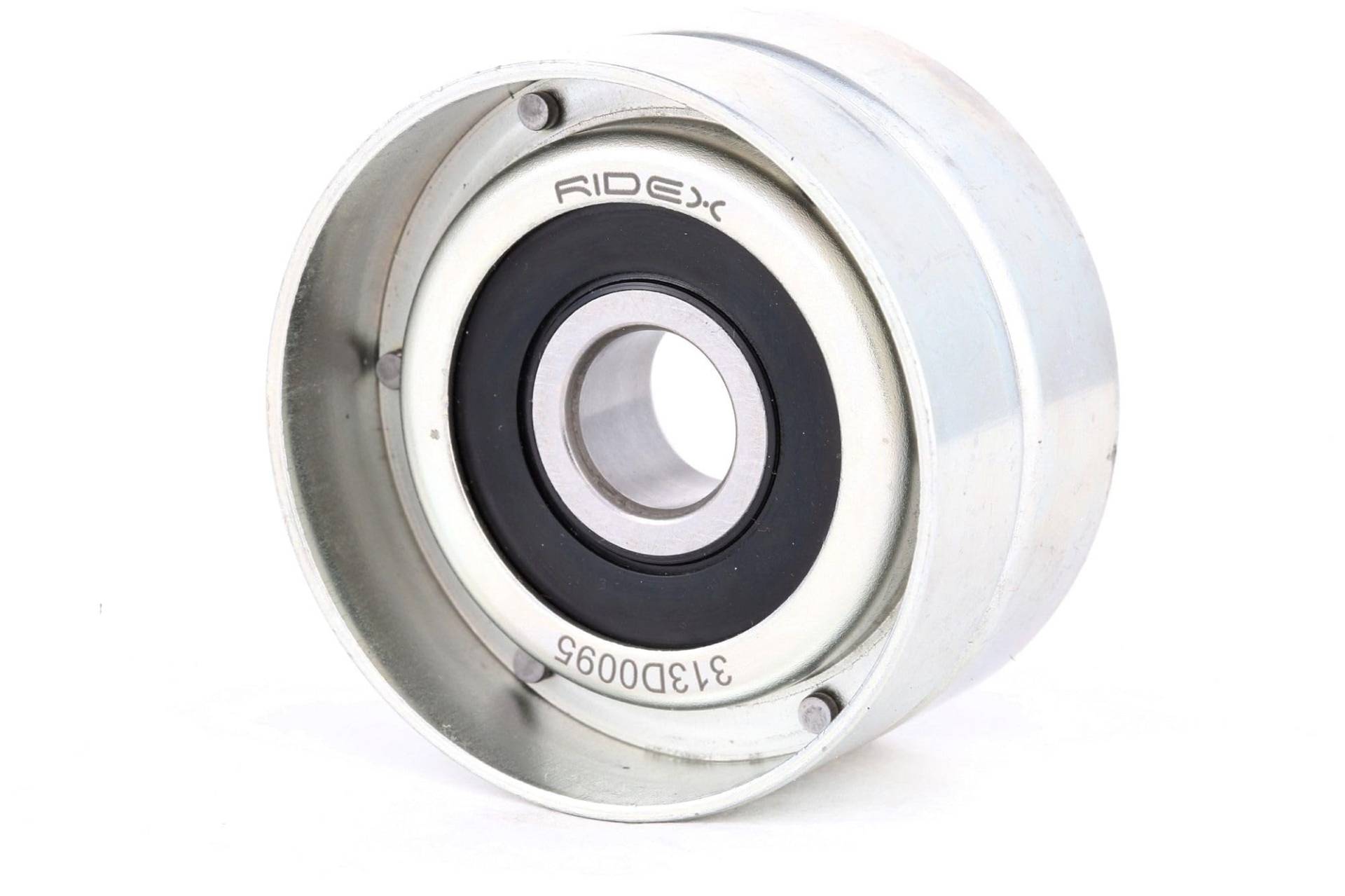 RIDEX 313D0095 Umlenkrolle Zahnriemen 27mm Metall 12mm 50mm RIDEX 313D0095 Umlenkrolle Zahnriemen 27mm Metall 12mm 50mm von RIDEX