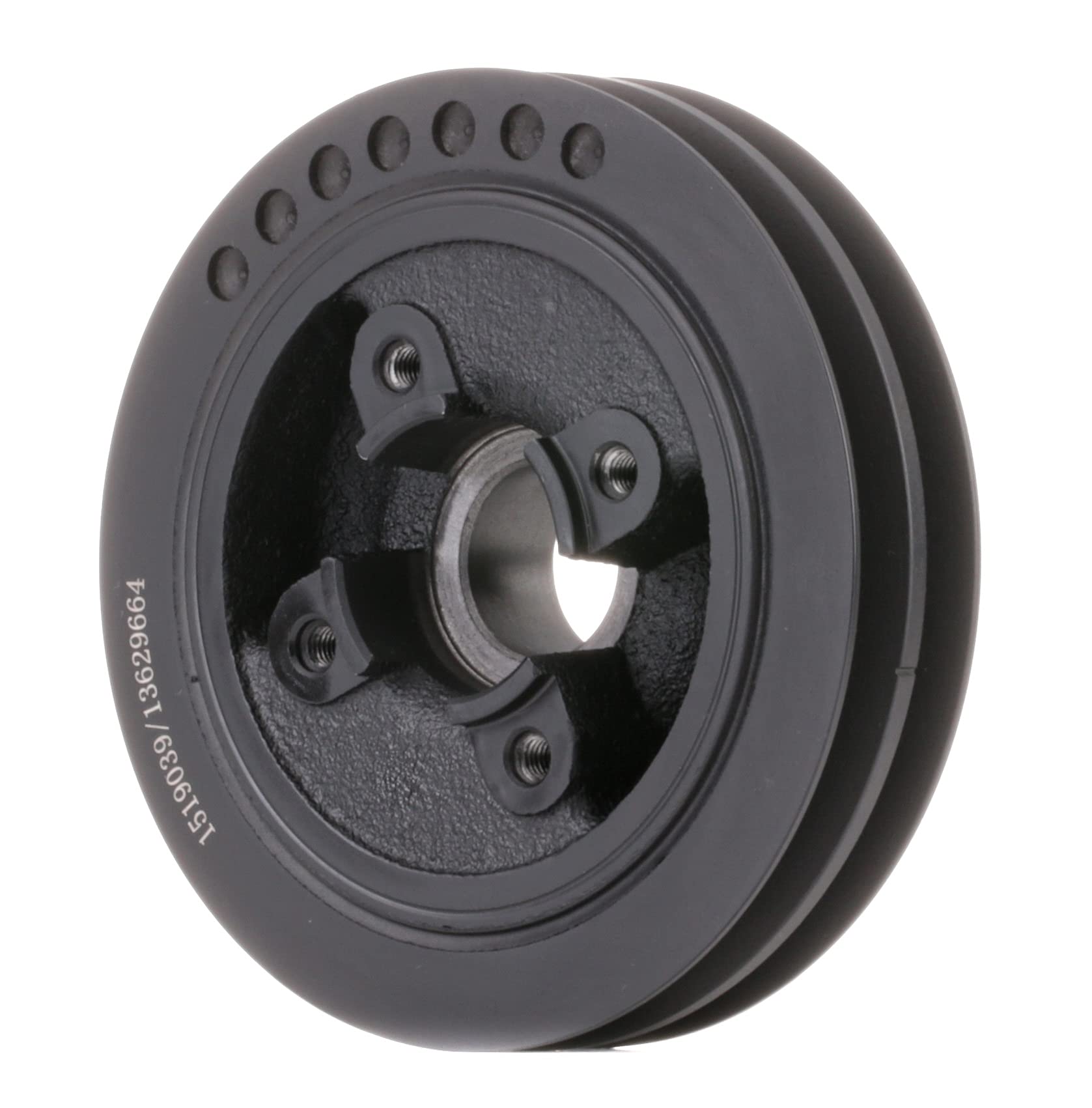 RIDEX 3213B0022 Riemenscheibe Kurbelwelle Kurbelwellenriemenscheibe 33mm 166mm RIDEX 3213B0022 Riemenscheibe Kurbelwelle Kurbelwellenriemenscheibe 33mm 166mm von RIDEX