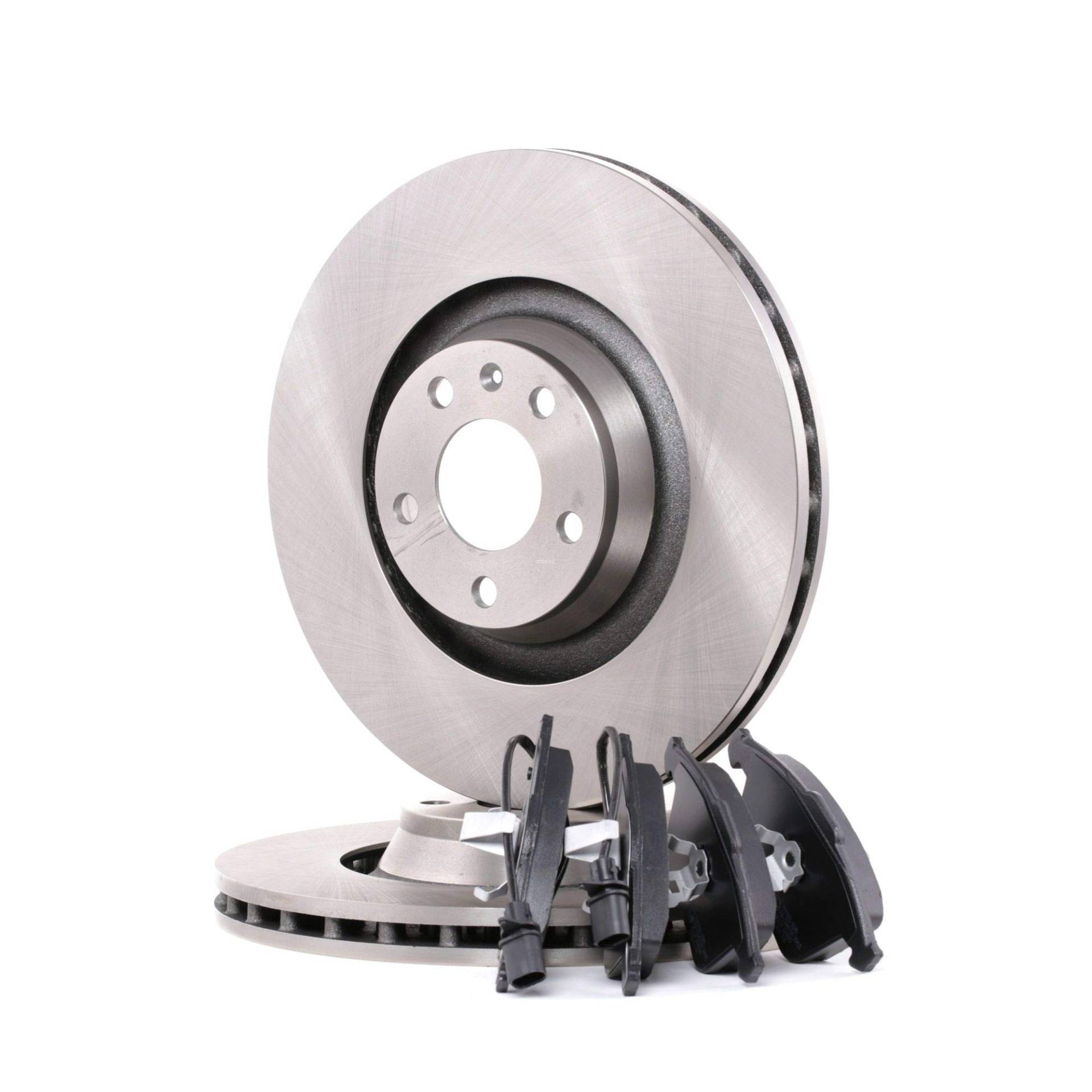 RIDEX 3405B0291 Bremsenset Vorne Belüftet 347mm - Bremsen Set mit Bremsscheiben und Bremsbeläge Satz RIDEX 3405B0291 Bremsenset Vorne Belüftet 347mm - Bremsen Set mit Bremsscheiben und Bremsbeläge Satz von RIDEX