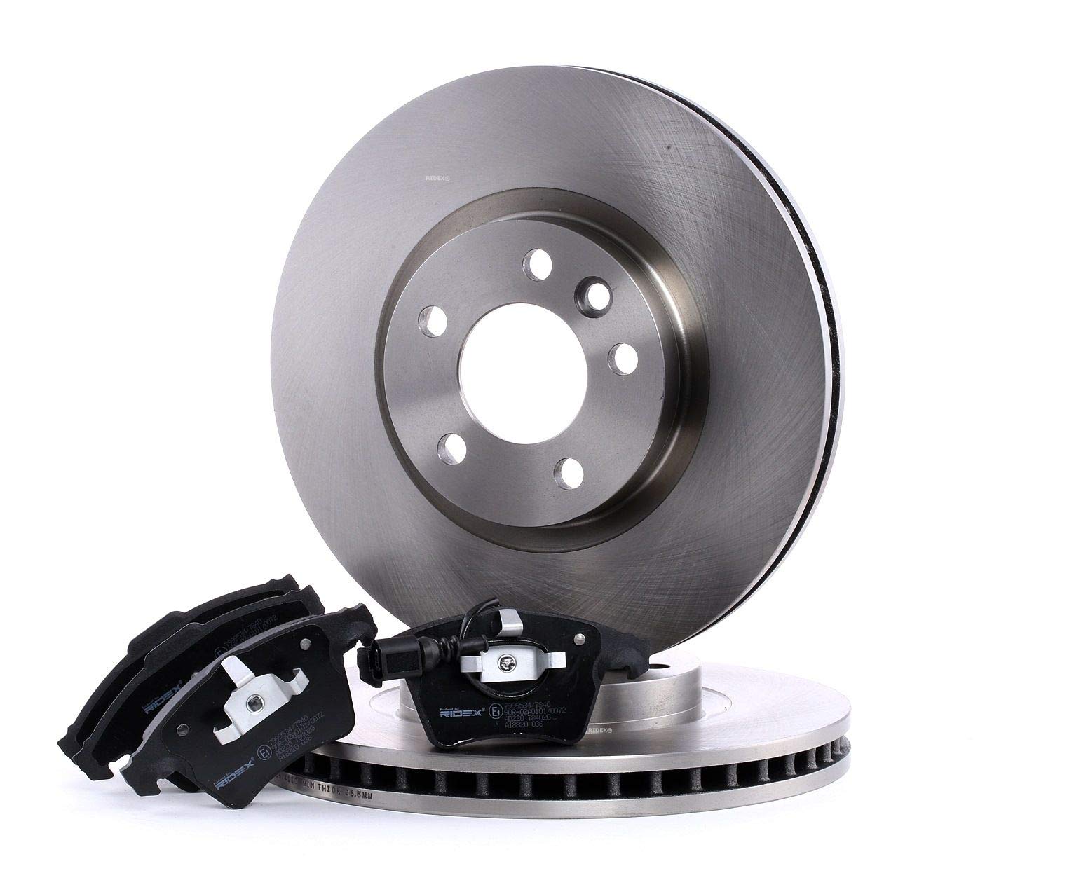 RIDEX 3405B0296 Bremsenset Vorne Belüftet 333mm - Bremsen Set mit Bremsscheiben und Bremsbeläge Satz RIDEX 3405B0296 Bremsenset Vorne Belüftet 333mm - Bremsen Set mit Bremsscheiben und Bremsbeläge Satz von RIDEX