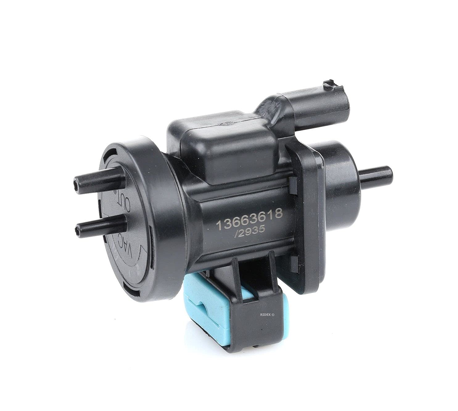 RIDEX 3553P0012 Druckwandler Turbolader Magnetventil RIDEX 3553P0012 Druckwandler Turbolader Magnetventil von RIDEX