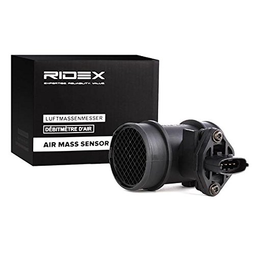 RIDEX 3926A0005 Luftmassenmesser Luftmengenmesser, LMM von RIDEX