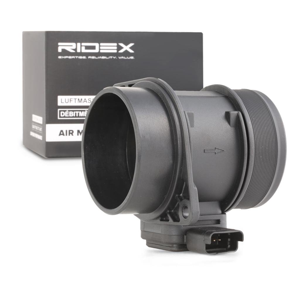 RIDEX 3926A0039 Luftmassenmesser Luftmengenmesser, LMM von RIDEX