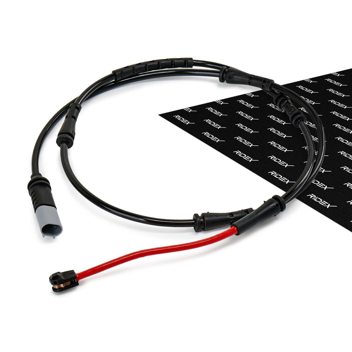 RIDEX Warnkontakt Bremsbelagverschleiß 407W0047 hinten beidseitig 1115mm RIDEX Warnkontakt Bremsbelagverschleiß 407W0047 hinten beidseitig 1115mm von RIDEX