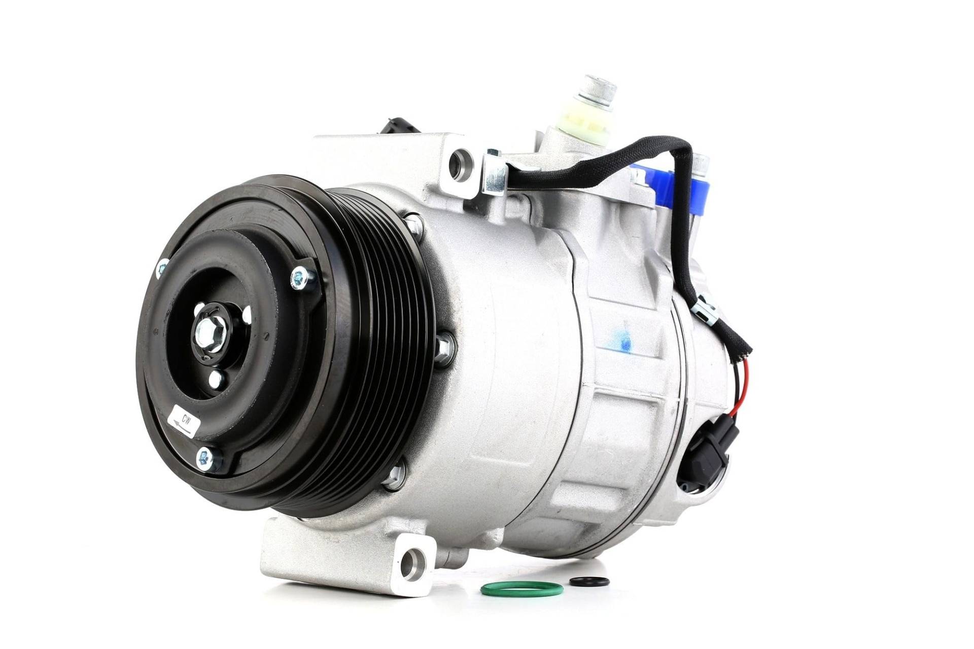 RIDEX 447K0148 A/C Kompressor für Klimaanlage Klimakompressor mit ID: 7SWU17C Kältemittel: R134a PAG 46 mit 100mm Riemenscheibe Rillen: 7 Rippenanzahl: 7 RIDEX 447K0148 A/C Kompressor für Klimaanlage Klimakompressor mit ID: 7SWU17C Kältemittel: R134a PAG 46 mit 100mm Riemenscheibe Rillen: 7 Rippenanzahl: 7 von RIDEX