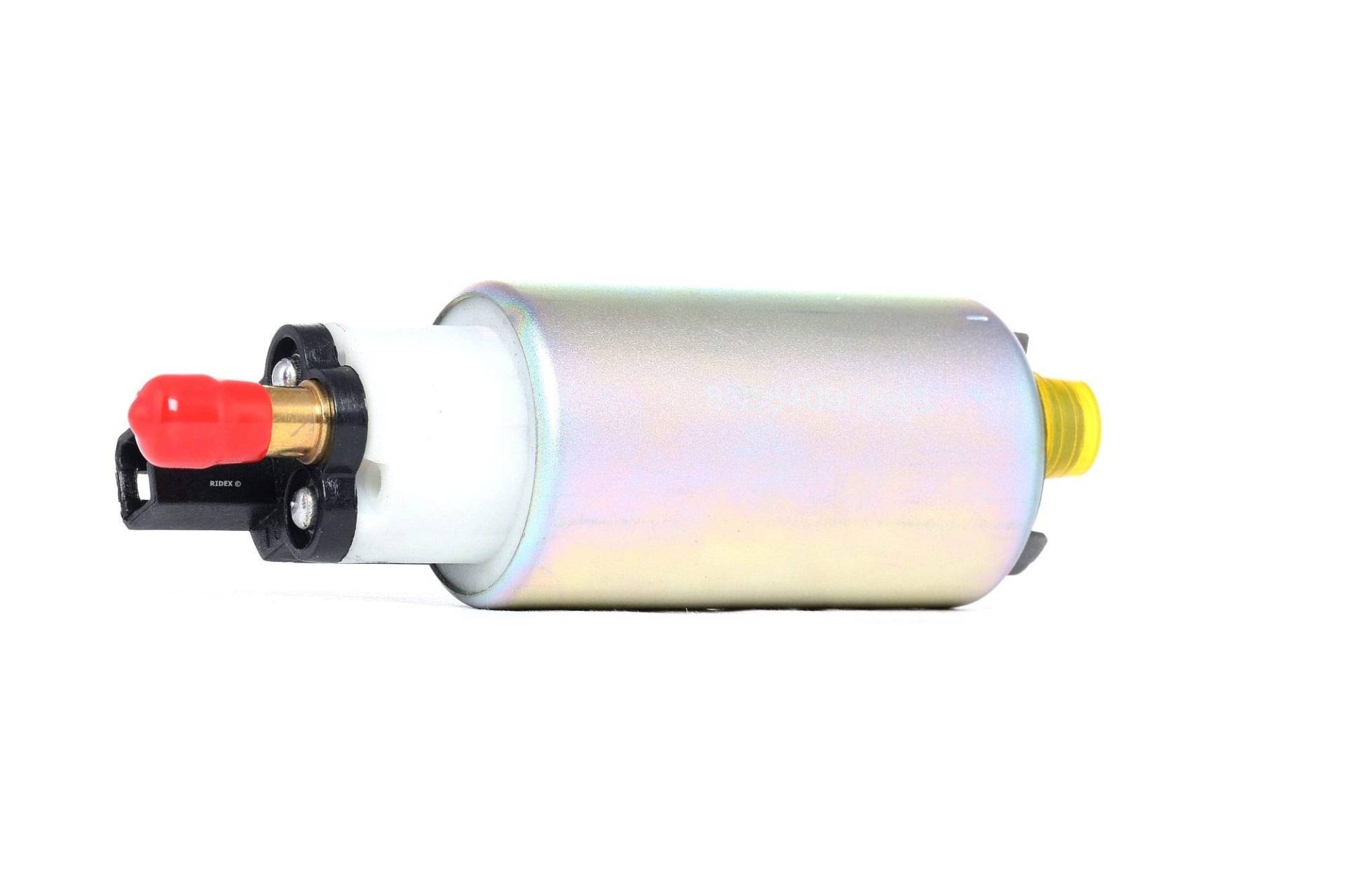 RIDEX 458F0072 Kraftstoffpumpe 4 Bar Druck RIDEX 458F0072 Kraftstoffpumpe 4 Bar Druck von RIDEX