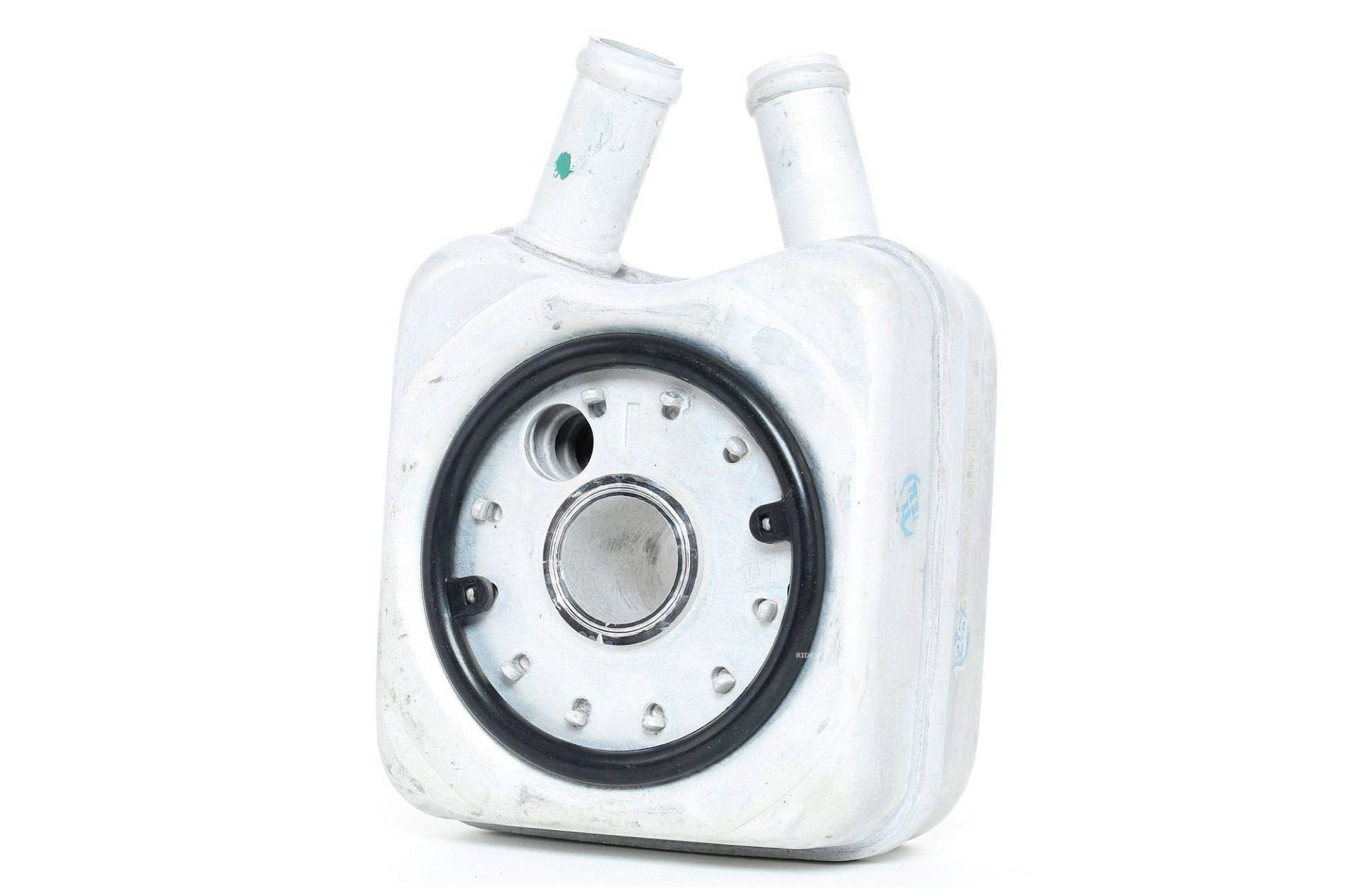 RIDEX 469O0004 Ölkühler Aluminium RIDEX 469O0004 Ölkühler Aluminium von RIDEX