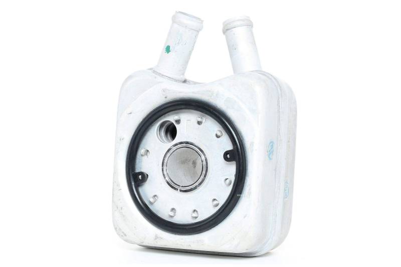 RIDEX 469O0004 Ölkühler Aluminium von RIDEX