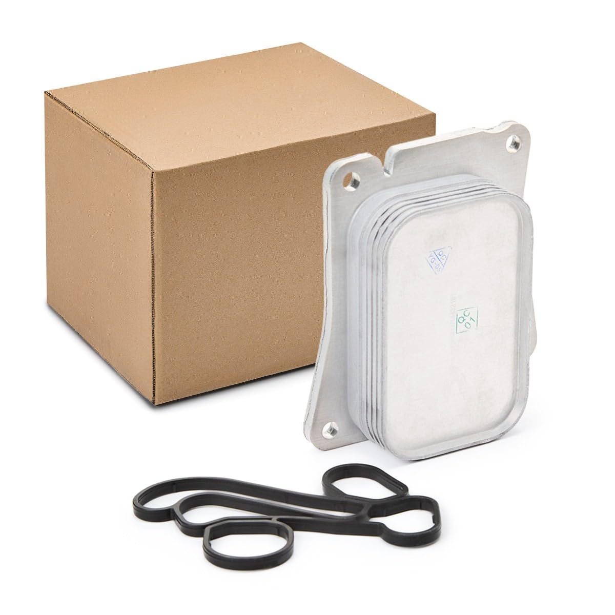 RIDEX 469O0046 Ölkühler Ölkühler Aluminium RIDEX 469O0046 Ölkühler Ölkühler Aluminium von RIDEX