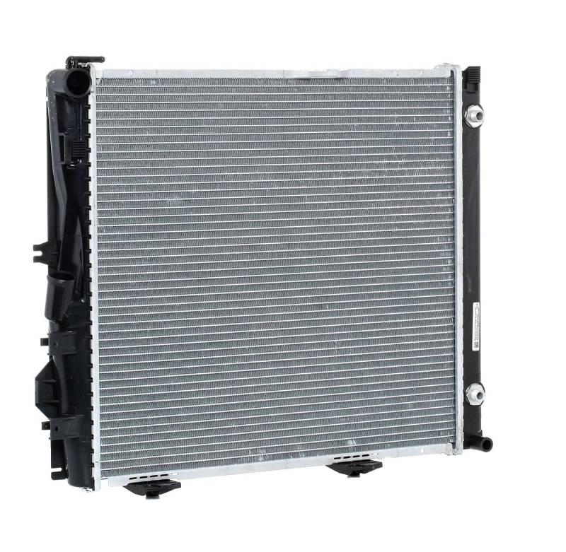 RIDEX Kühler Motorkühlung 470R0178 Stufenheck (W124) von RIDEX