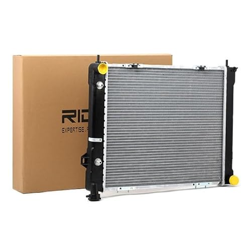 RIDEX 470R0251 Kühler, Motorkühlung Wasserkühler, Motorkühler, Kühler Motorkühlung von RIDEX