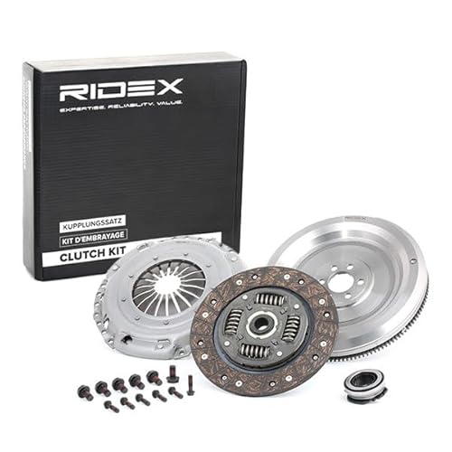 RIDEX 479C0032 Kupplungssatz Kupplungssatz von RIDEX