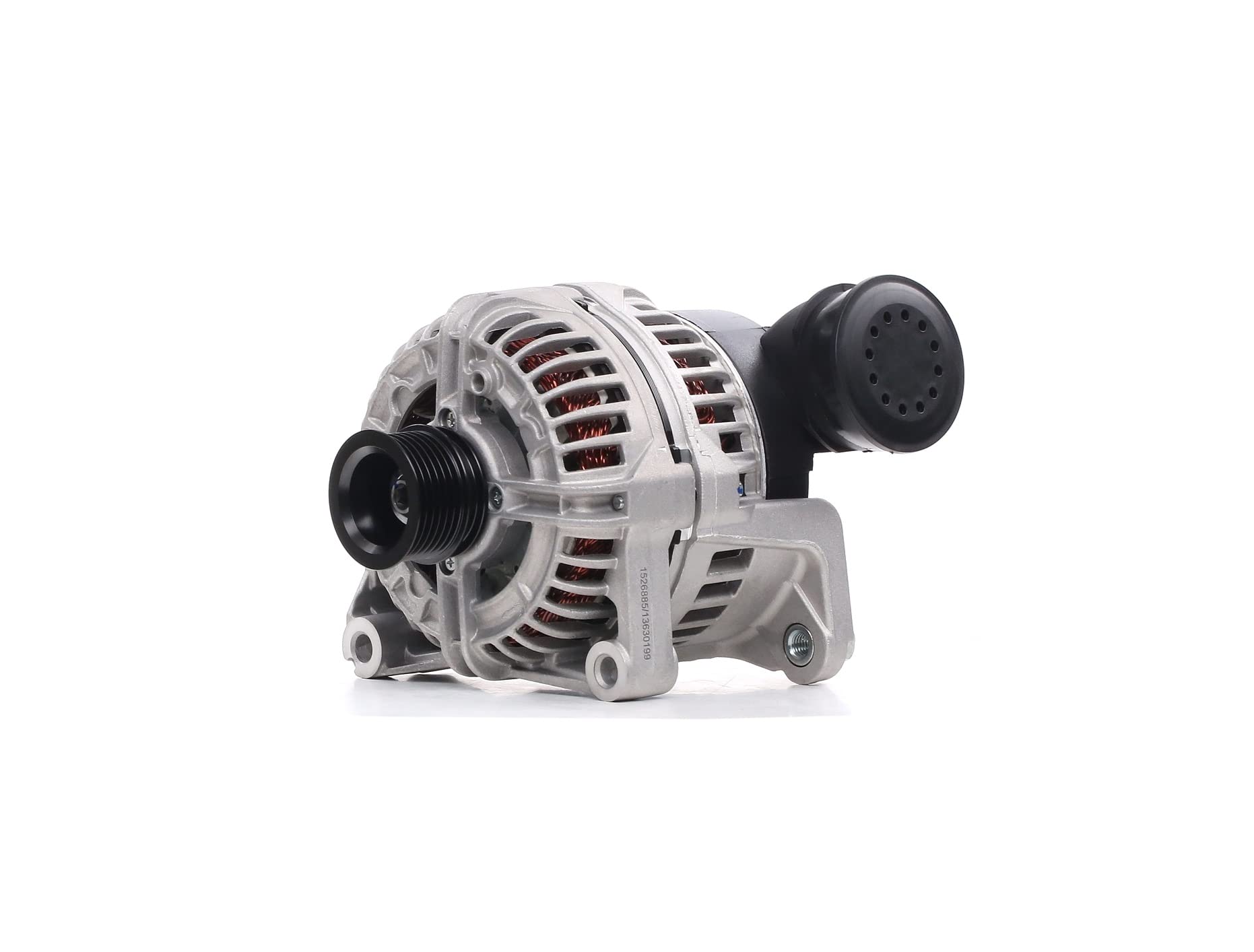 RIDEX 4G0007 Lichtmaschine Generator Alternator 120A 14V mit Keilrippenriemenscheibe, mit Mehrfachriemenscheibe RIDEX 4G0007 Lichtmaschine Generator Alternator 120A 14V mit Keilrippenriemenscheibe, mit Mehrfachriemenscheibe von RIDEX