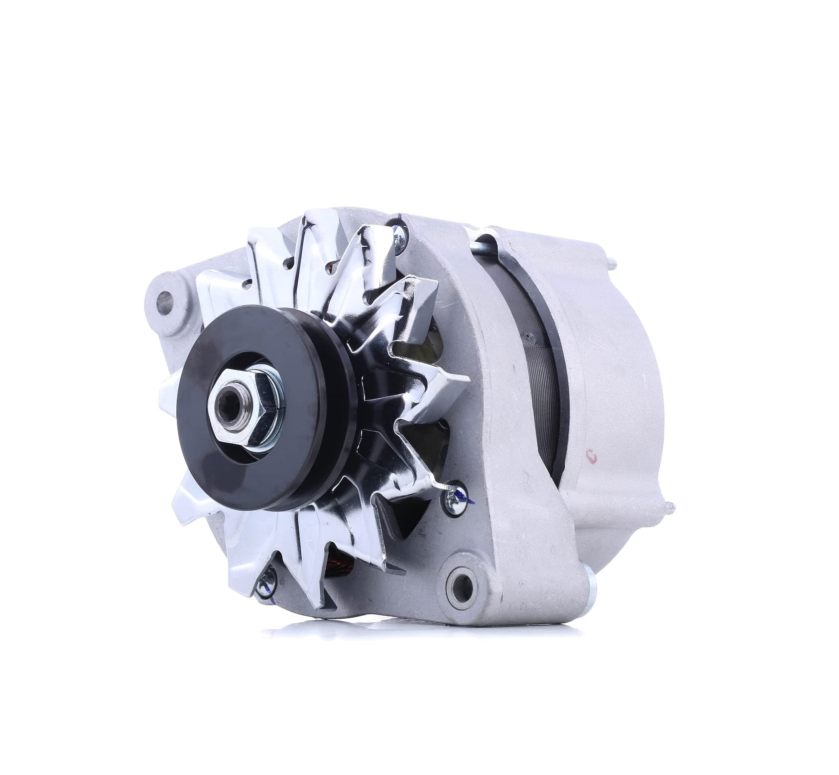 RIDEX 4G0071 Lichtmaschine Generator Alternator 70A 12V mit Riemenscheibe RIDEX 4G0071 Lichtmaschine Generator Alternator 70A 12V mit Riemenscheibe von RIDEX