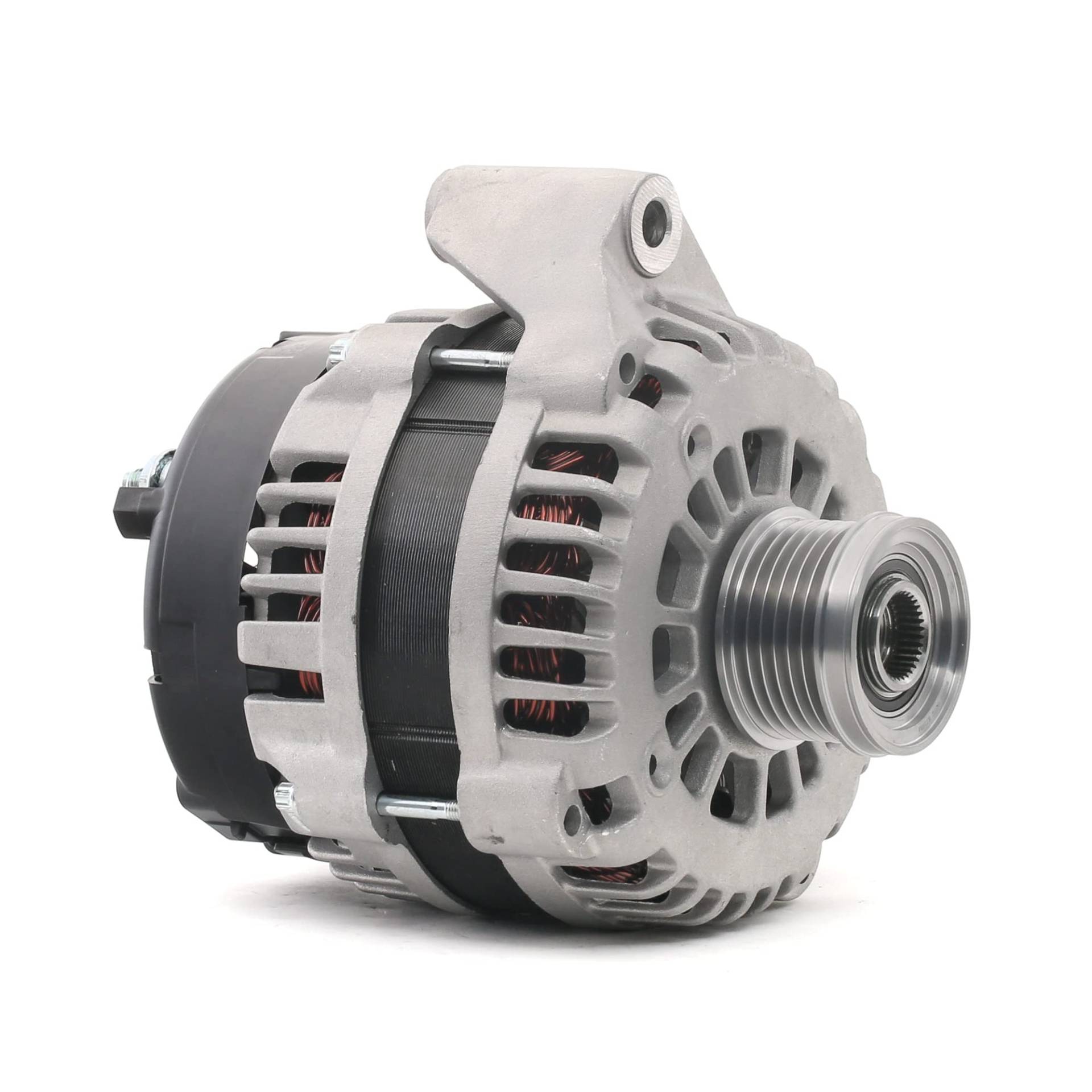 RIDEX 4G0346 Lichtmaschine Generator Alternator 140A 12V mit Freilaufriemenscheibe RIDEX 4G0346 Lichtmaschine Generator Alternator 140A 12V mit Freilaufriemenscheibe von RIDEX