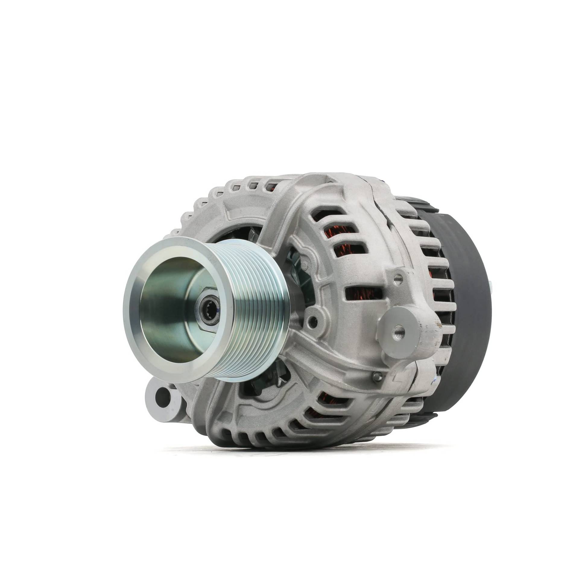 RIDEX 4G0567 Lichtmaschine Generator Alternator 90A 24V mit Keilrippenriemenscheibe RIDEX 4G0567 Lichtmaschine Generator Alternator 90A 24V mit Keilrippenriemenscheibe von RIDEX