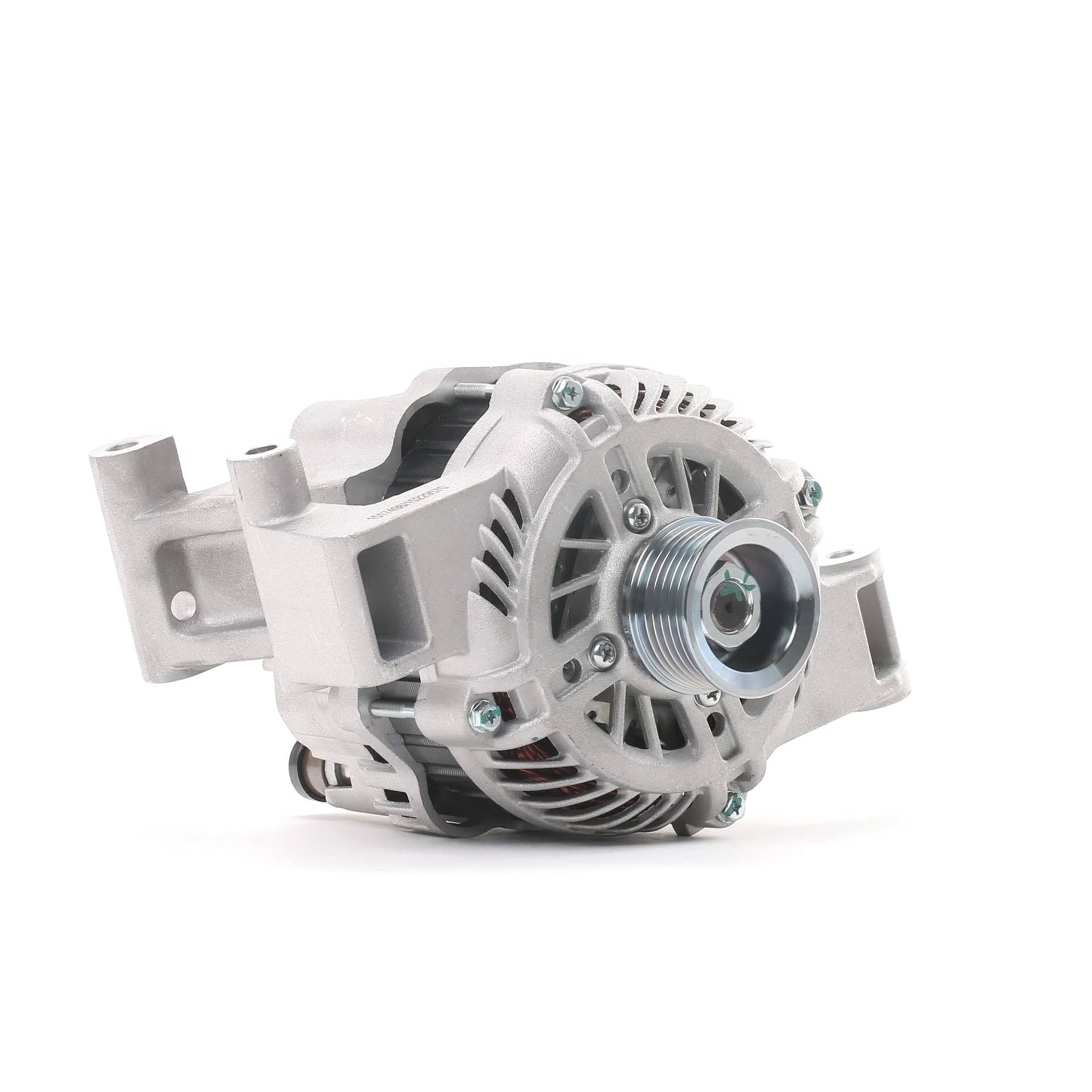 RIDEX 4G0704 Lichtmaschine Generator Alternator 125A 12V mit Riemenscheibe RIDEX 4G0704 Lichtmaschine Generator Alternator 125A 12V mit Riemenscheibe von RIDEX